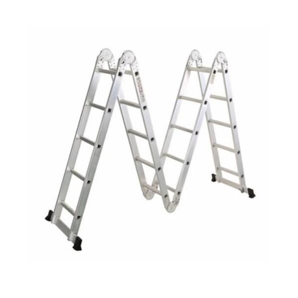 aluminium ladder